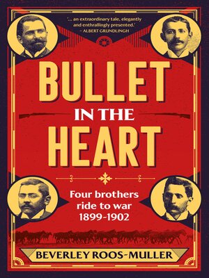 cover image of Bullet in the Heart
